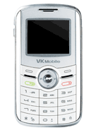 Best available price of VK Mobile VK5000 in Sweden