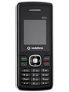 Best available price of Vodafone 225 in Sweden