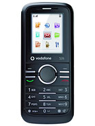 Best available price of Vodafone 526 in Sweden