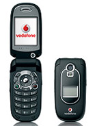 Best available price of Vodafone 710 in Sweden
