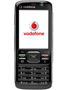 Best available price of Vodafone 725 in Sweden