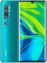 Best available price of Xiaomi Mi Note 10 in Sweden