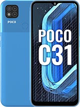 Best available price of Xiaomi Poco C31 in Sweden