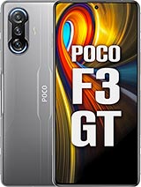 Best available price of Xiaomi Poco F3 GT in Sweden