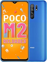 Best available price of Xiaomi Poco M2 Reloaded in Sweden