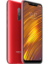 Best available price of Xiaomi Pocophone F1 in Sweden