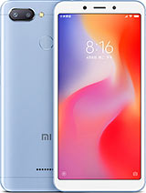 Best available price of Xiaomi Redmi 6 in Sweden