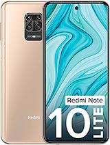 Best available price of Xiaomi Redmi Note 10 Lite in Sweden