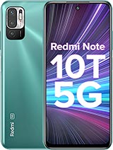 Best available price of Xiaomi Redmi Note 10T 5G in Sweden