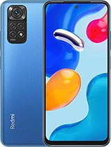 Best available price of Xiaomi Redmi Note 11S in Sweden