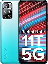 Best available price of Xiaomi Redmi Note 11T 5G in Sweden