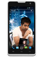 Best available price of XOLO Q1000 Opus2 in Sweden