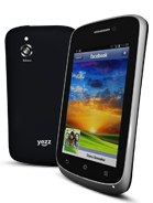 Best available price of Yezz Andy 3G 3-5 YZ1110 in Sweden