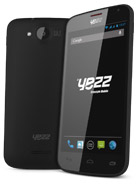 Best available price of Yezz Andy A5 1GB in Sweden