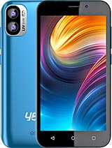 Best available price of Yezz Liv 3 LTE in Sweden
