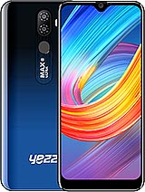 Best available price of Yezz Max 2 Ultra in Sweden
