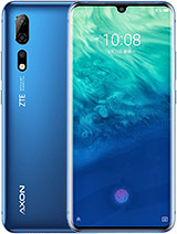 Best available price of ZTE Axon 10 Pro in Sweden