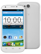 Best available price of ZTE Blade Q Maxi in Sweden
